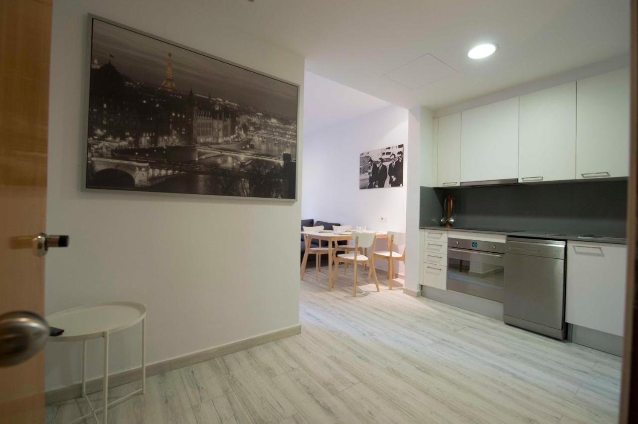 Apartment Paseo De Gracia Design *