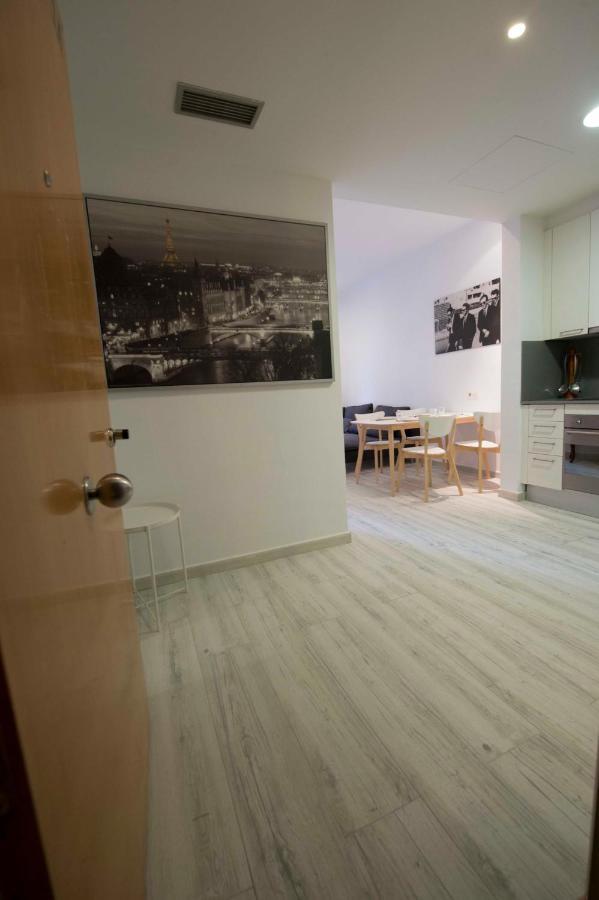 Apartment Paseo De Gracia Design Barcelona